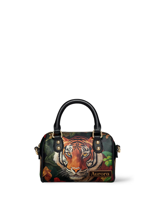 Bengal Tiger Jungle ANRZ02015851QB Mini Satchel