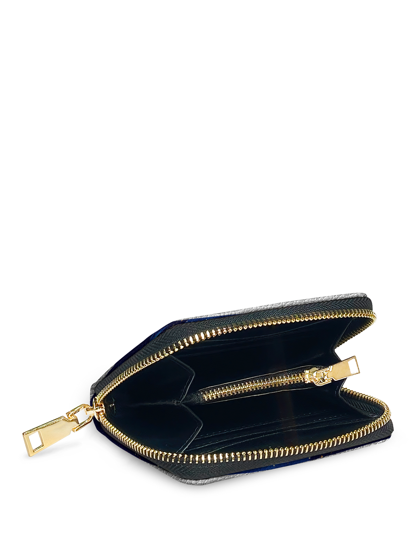 Between Every Two Pines Is A Doorway To A New World Deer Jungle HTRZ02019299DJ Mini Wallet