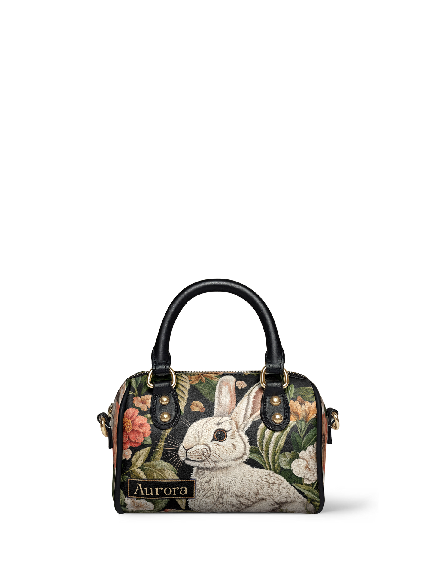 Bunny Flower ANRZ02012583AL Mini Satchel