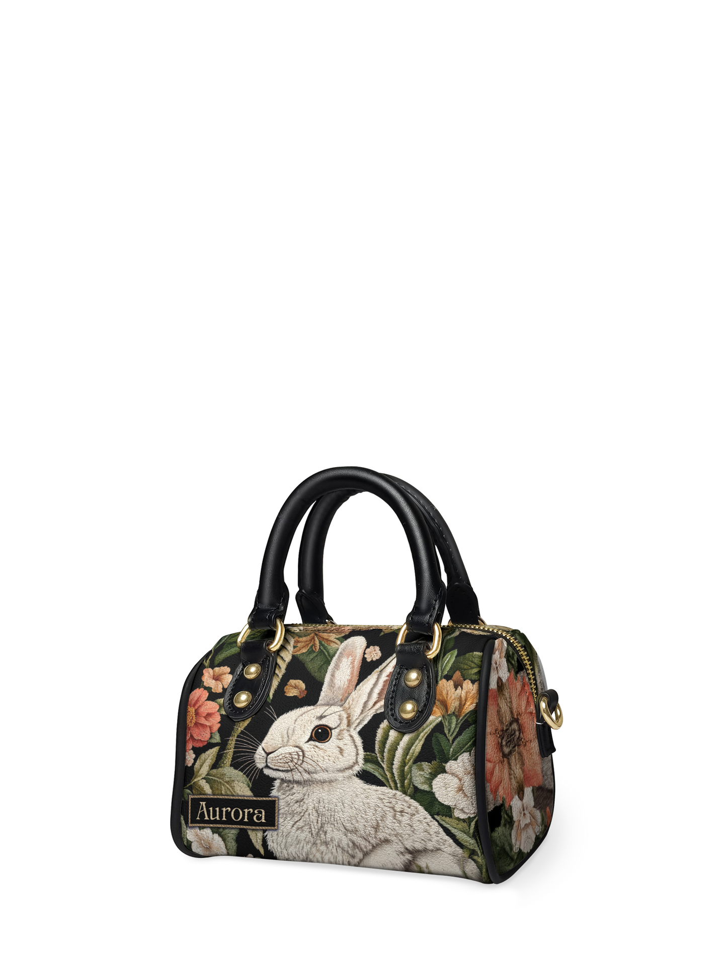 Bunny Flower ANRZ02012583AL Mini Satchel