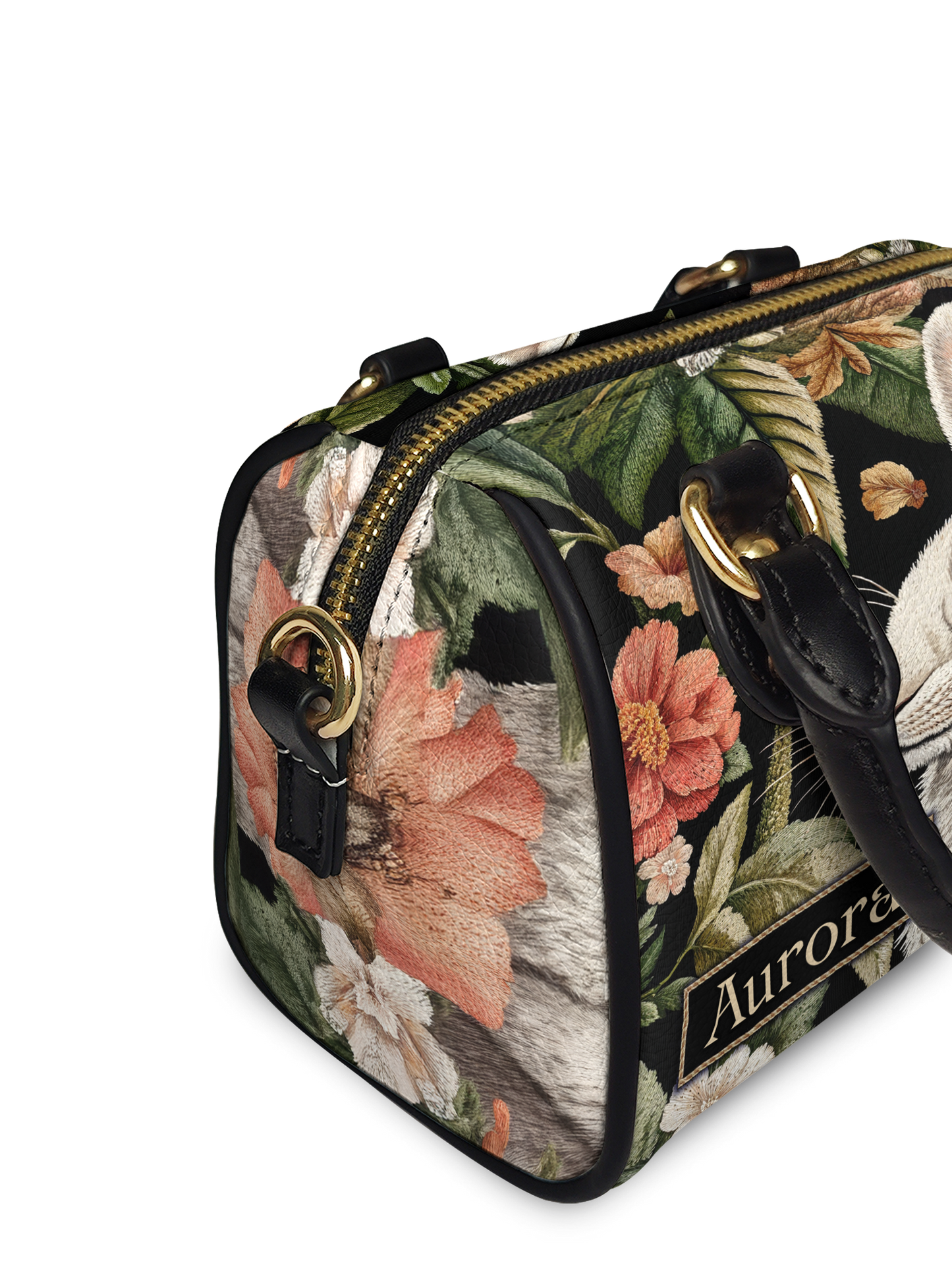 Bunny Flower ANRZ02012583AL Mini Satchel