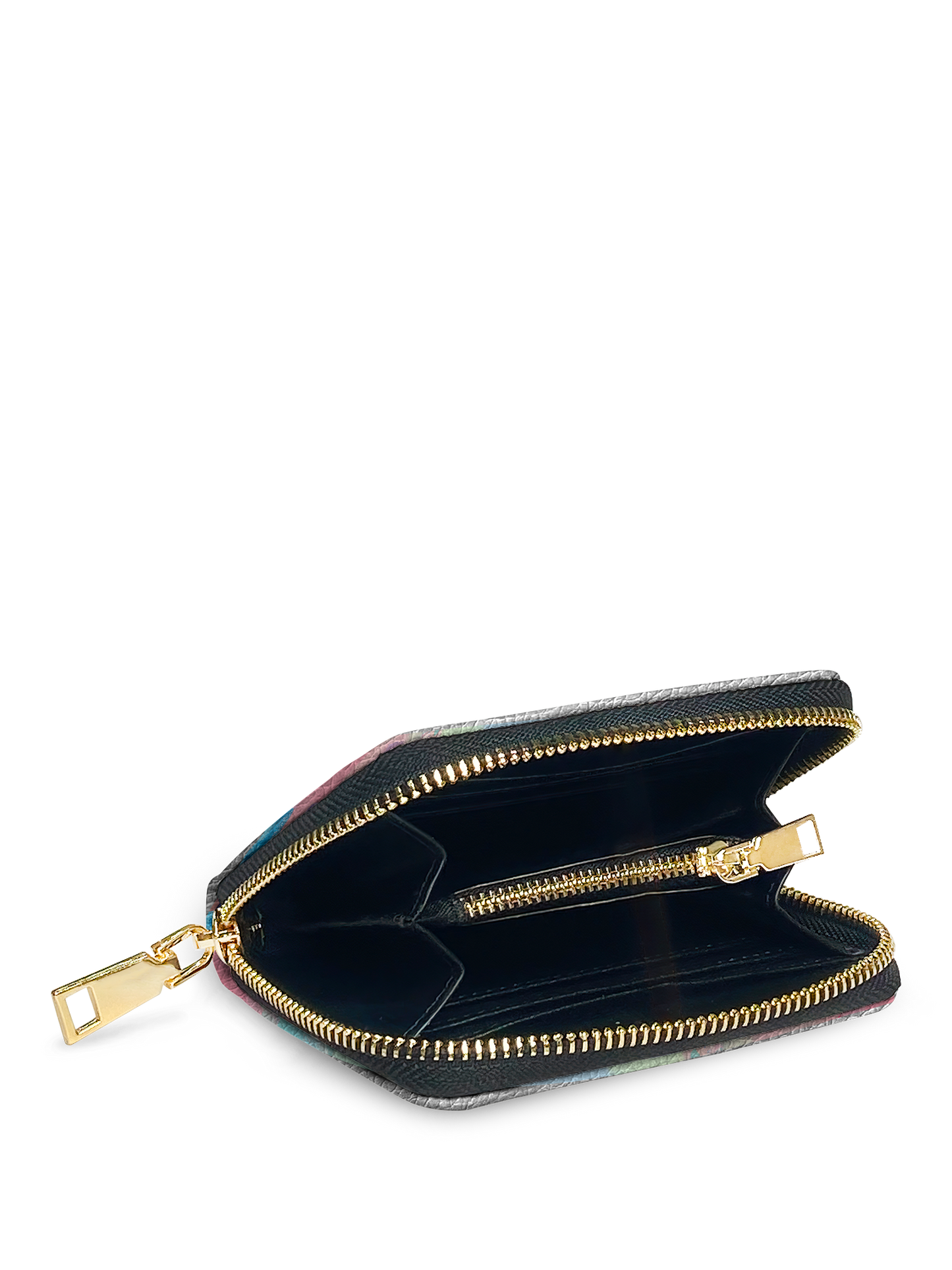 My Heart Belong To The Sea Coral Beach HTRZ02014648QL Mini Wallet