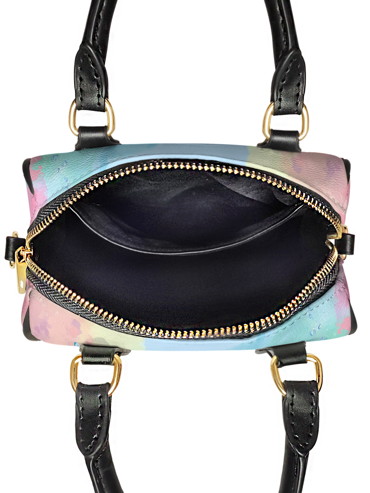 My Heart Belong To The Sea Coral Beach ANRZ02018962DN Mini Satchel