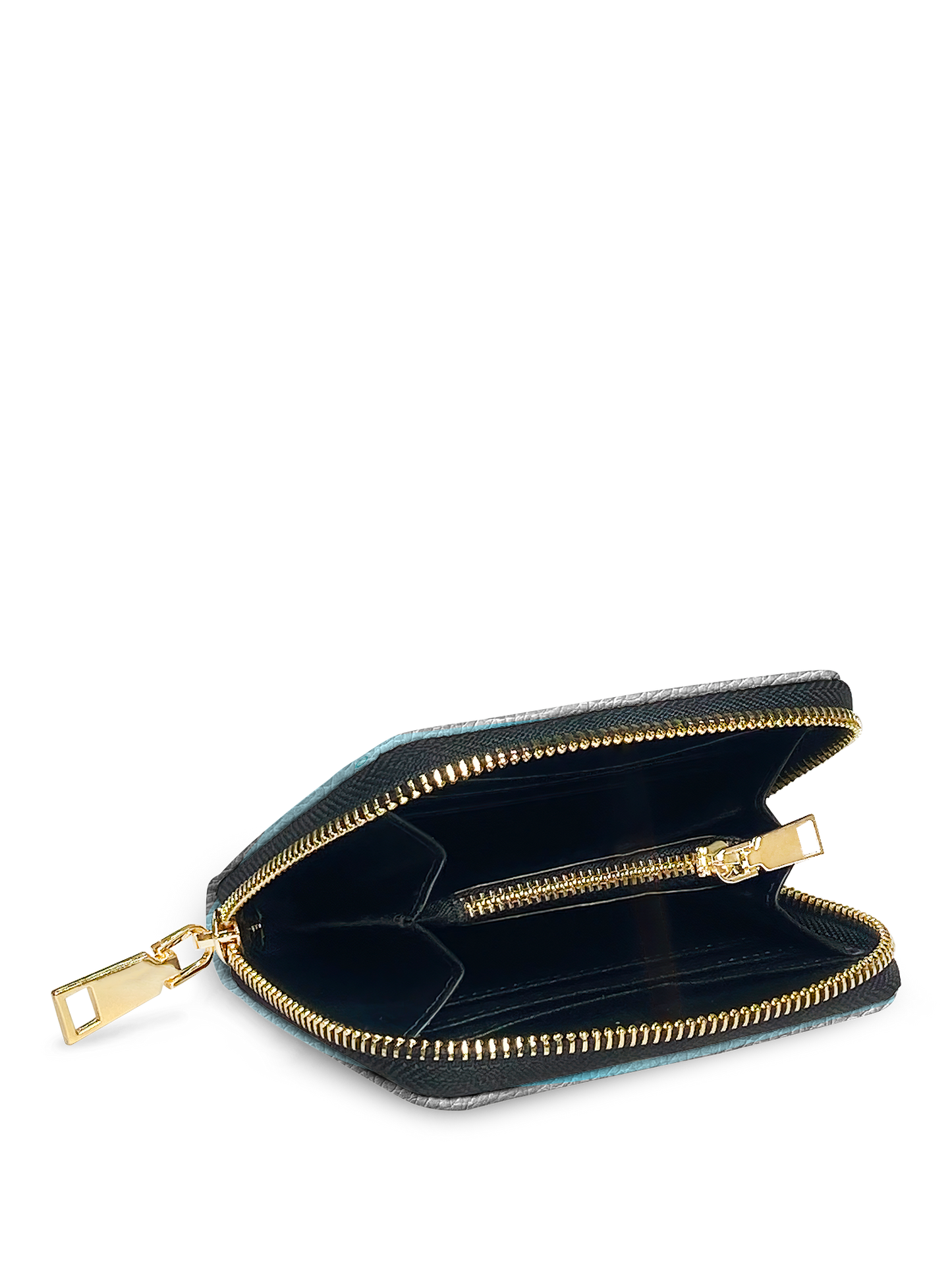 Some Girls Are Just Born With The Ocean In Their Souls Seahorse Beach HTRZ02014588CT Mini Wallet