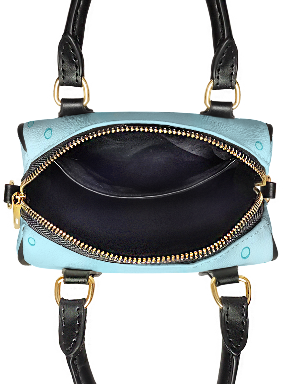 Some Girls Are Just Born With The Ocean In Their Souls Seahorse Beach ANRZ02015649XL Mini Satchel