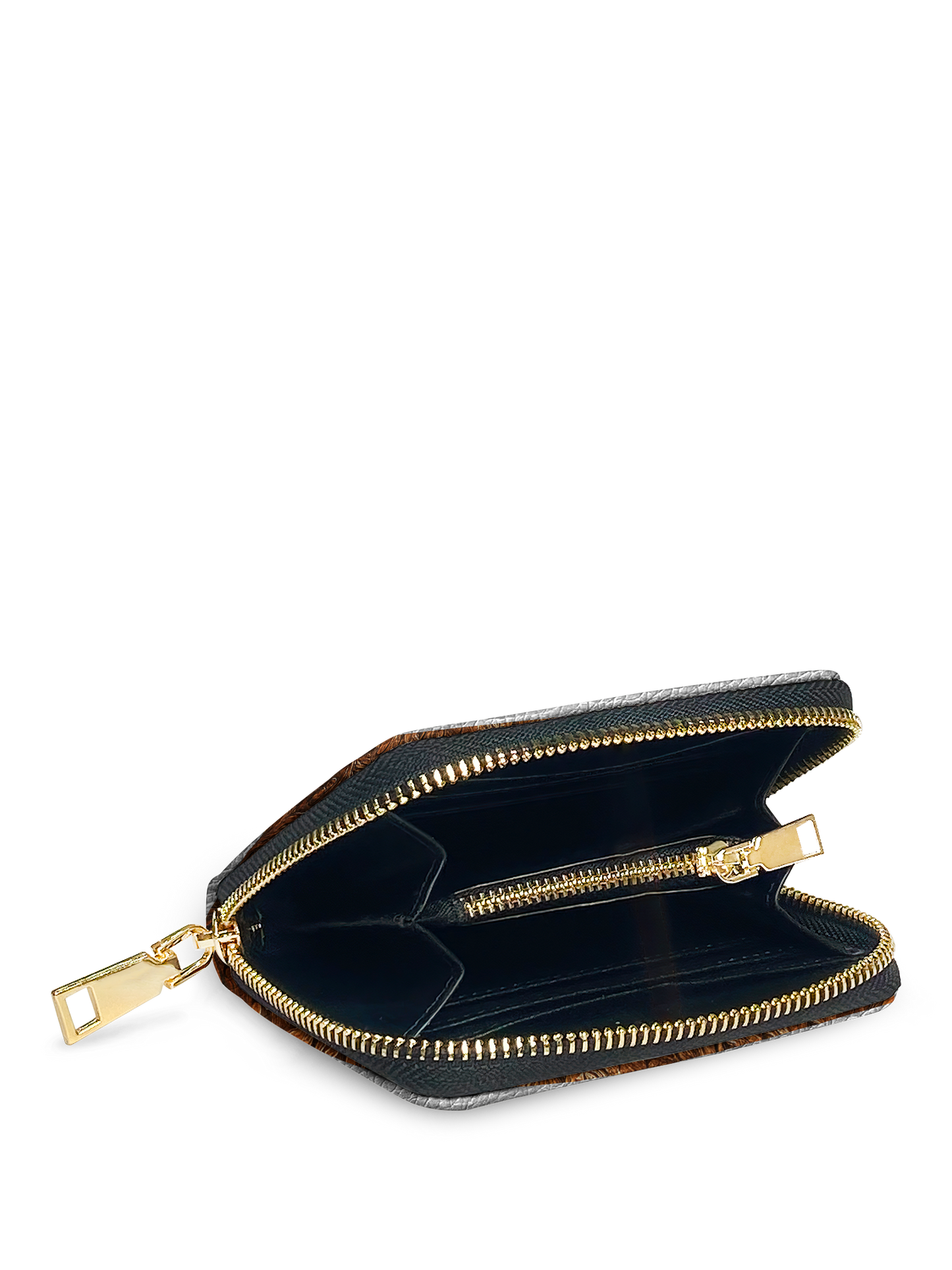 Tiger Leather HTRZ02015324VT Mini Wallet