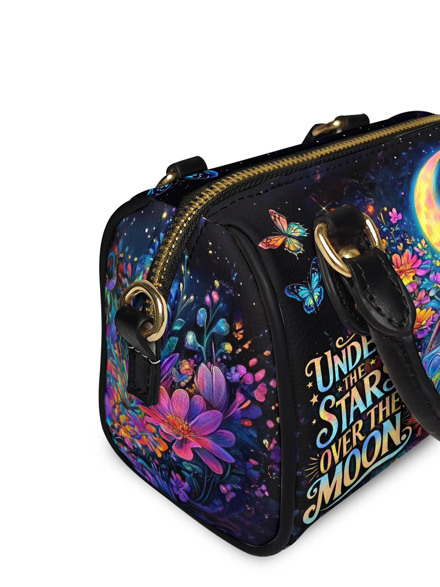 Under The Stars Over The Moon RV Van ANRZ02010849WE Mini Satchel