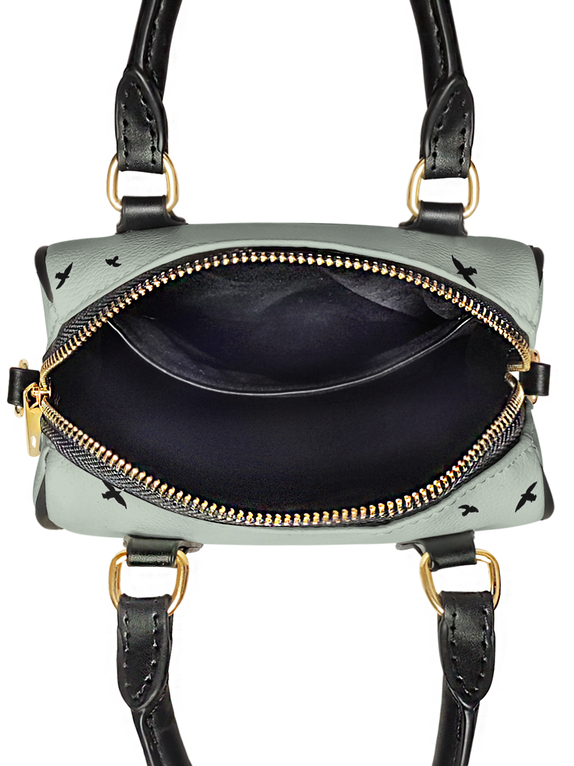 Wisdom From A Mountain ANRZ02018059JG Mini Satchel