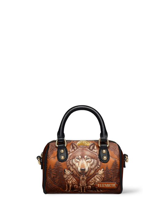 Wolf Jungle ANRZ02018358NX Mini Satchel