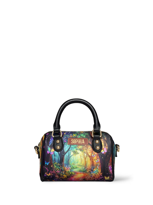 Wonderland Butterfly Jungle ANRZ02012985PZ Mini Satchel