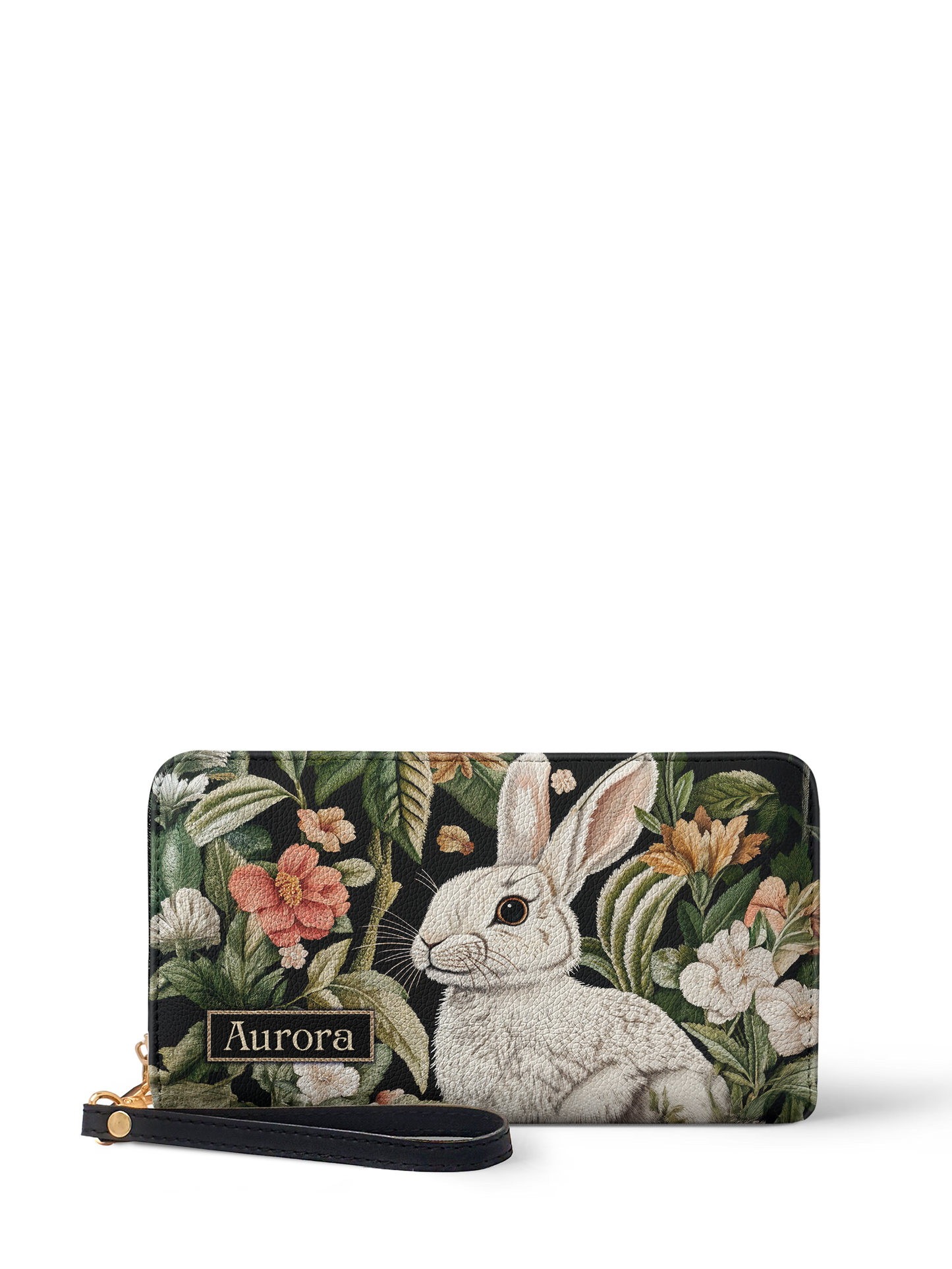 Bunny Flower HTRZ02011320QX Wallet