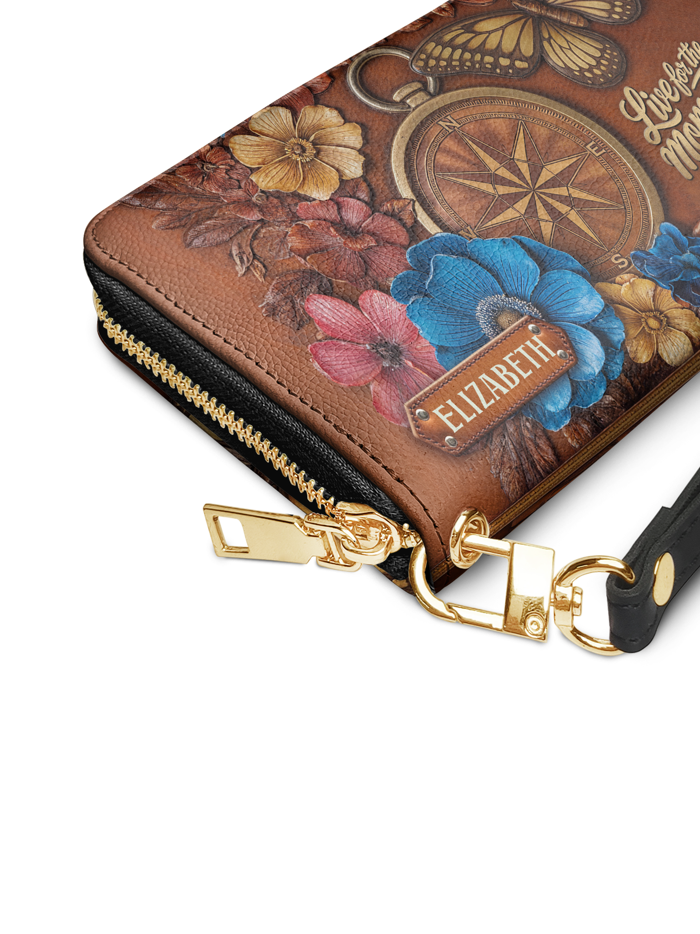 Compass Butterfly HTRZ02016385PH Wallet