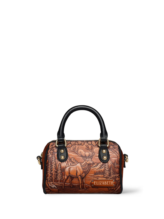 Deer Jungle ANRZ02019049CZ Mini Satchel