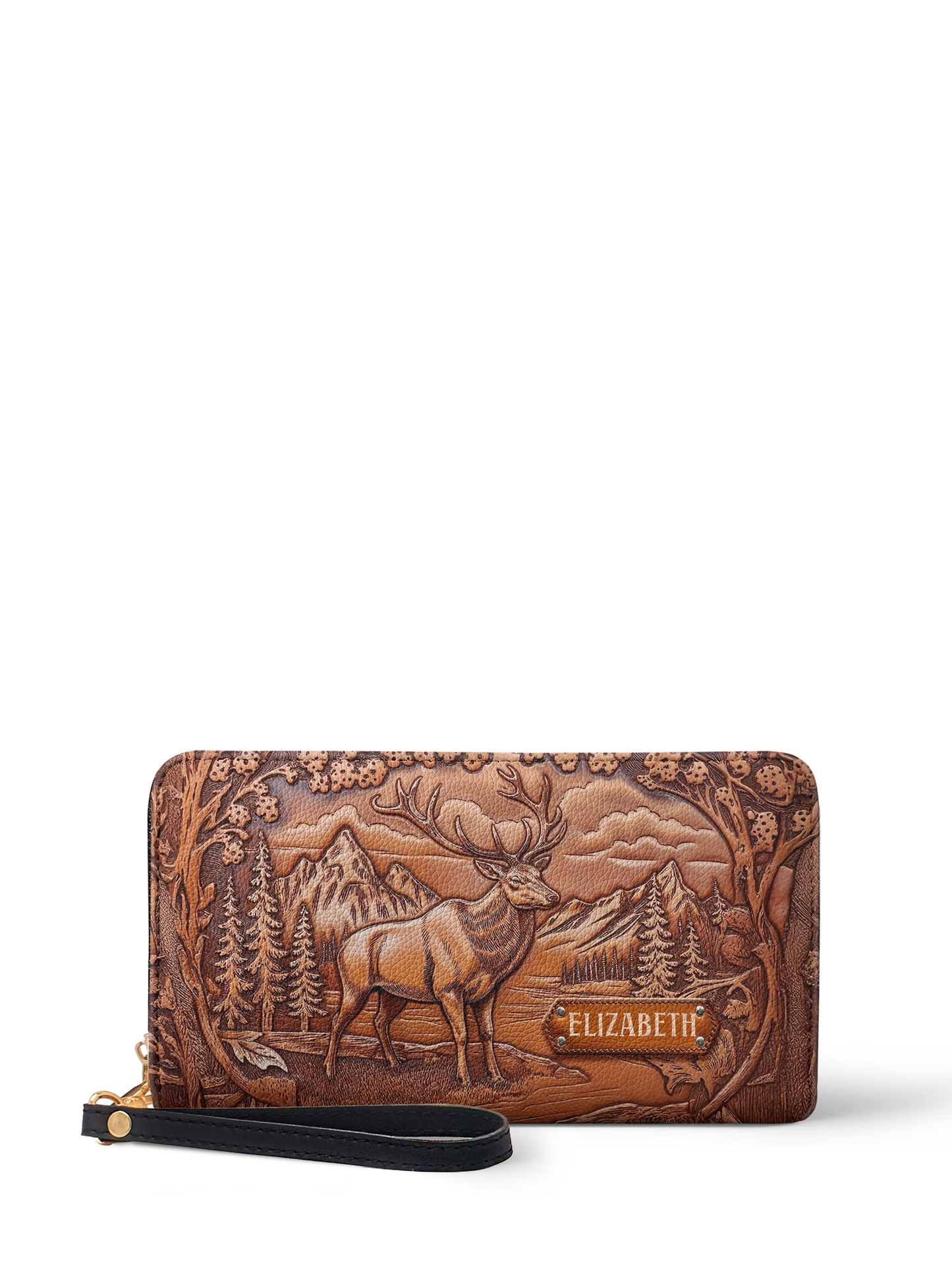 Deer Jungle HTRZ02016259FQ Wallet