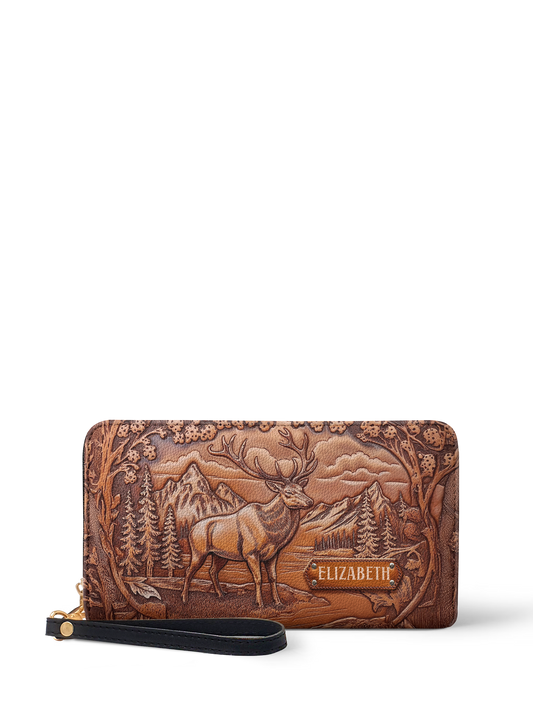 Deer Jungle HTRZ02016259FQ Wallet