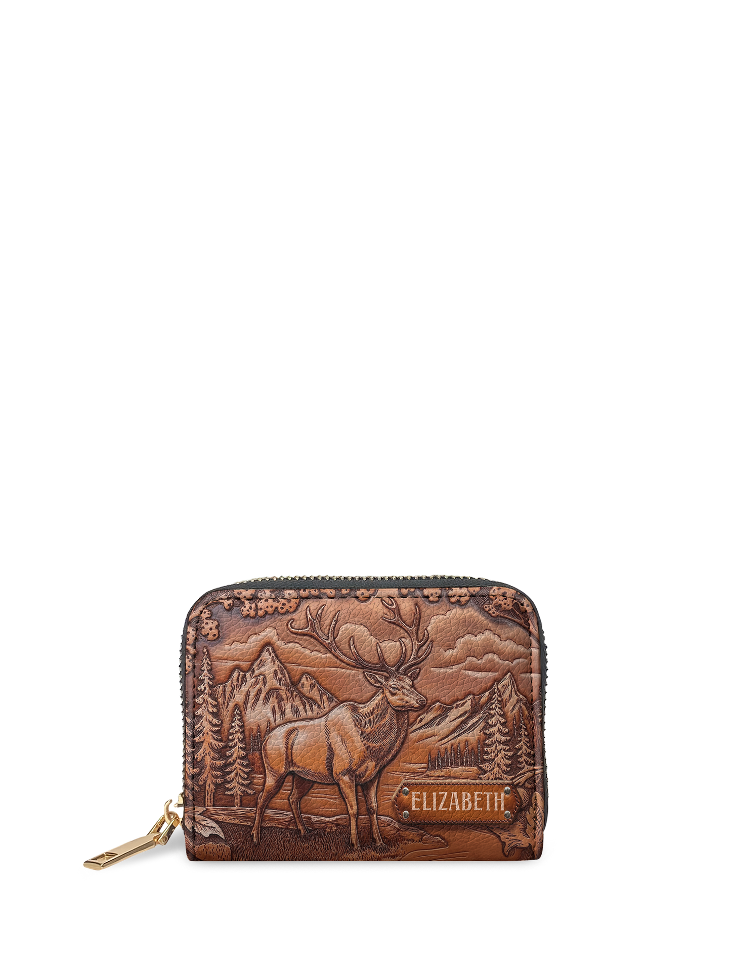 Deer Jungle HTRZ02015071FI Mini Wallet