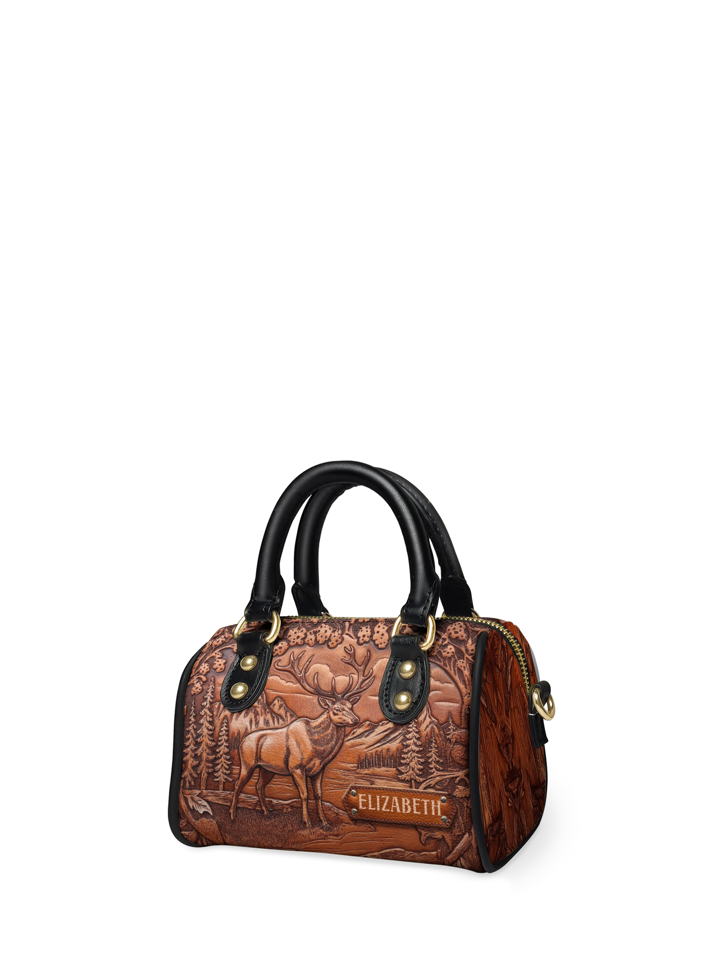 Deer Jungle ANRZ02019049CZ Mini Satchel