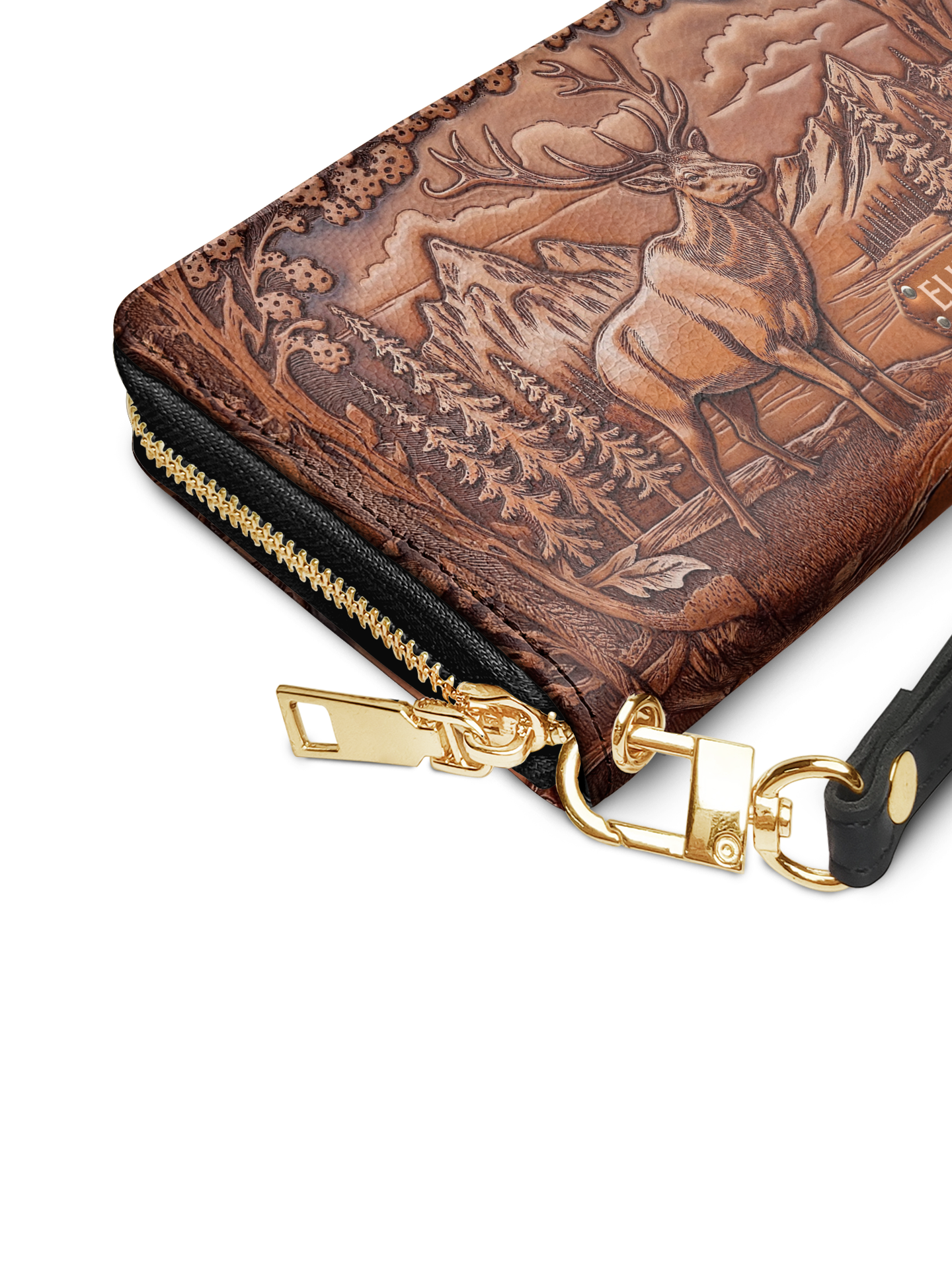 Deer Jungle HTRZ02016259FQ Wallet