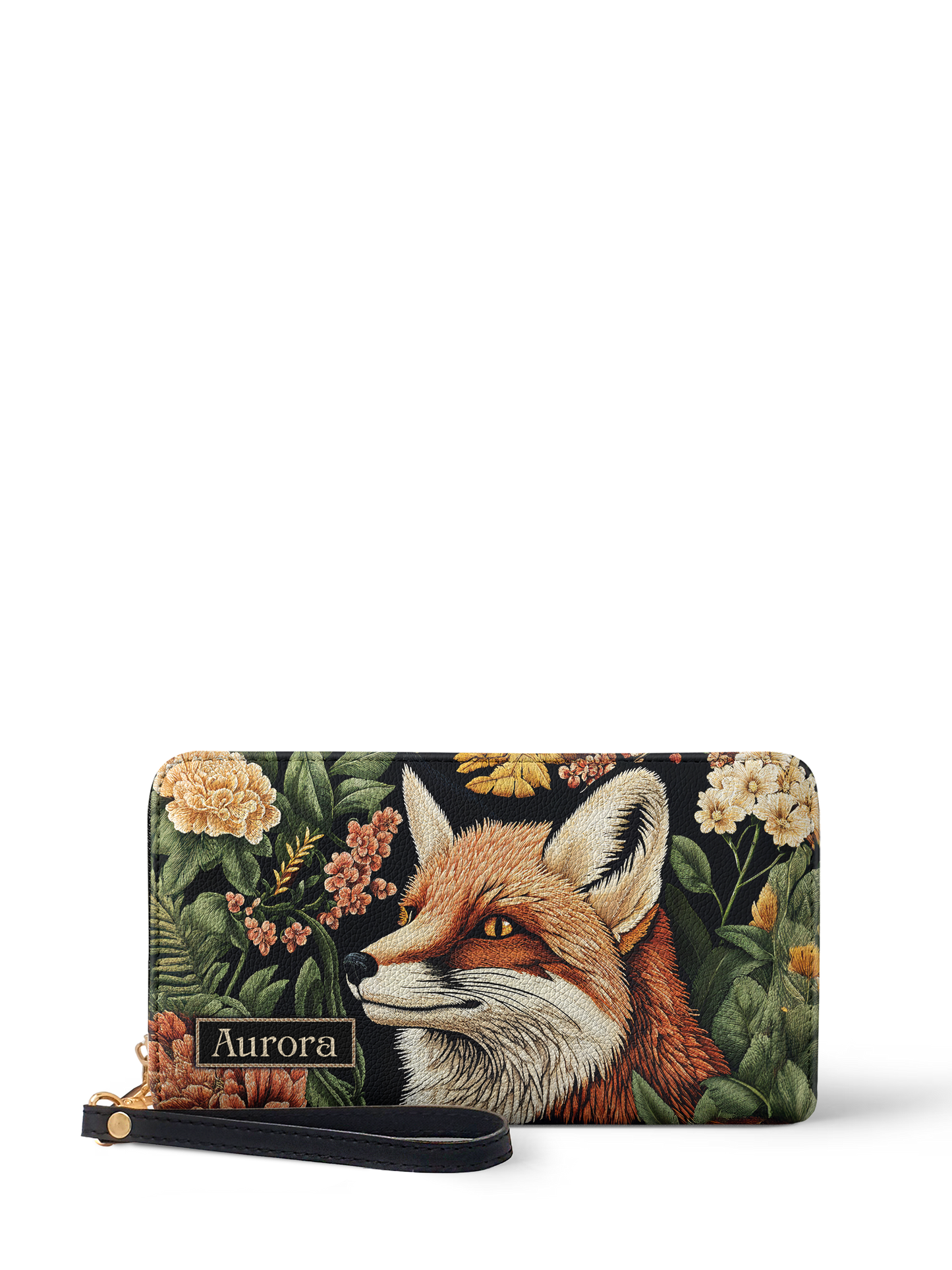 Fox Flower HTRZ02017907PC Wallet