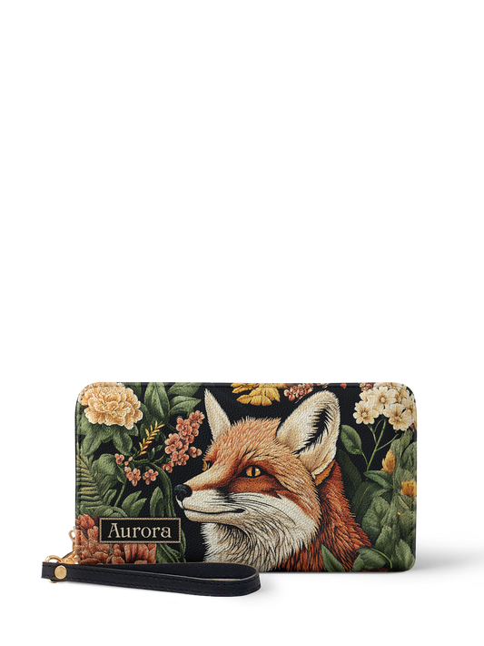 Fox Flower HTRZ02017907PC Wallet