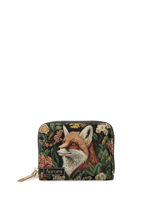 Fox Flower HTRZ02019496DV Mini Wallet