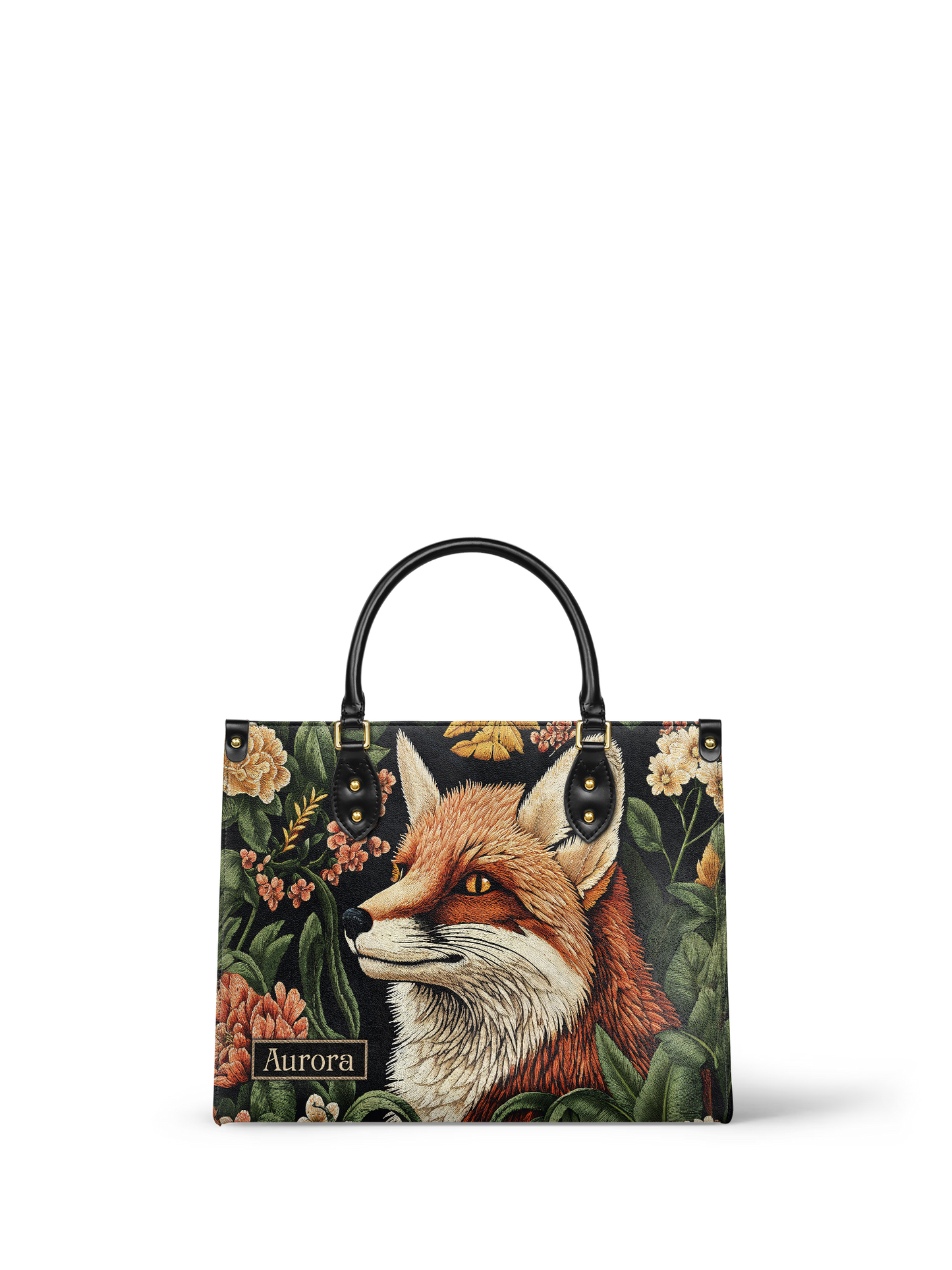 Fox Flower HTRZ27126212JR Leather Bag