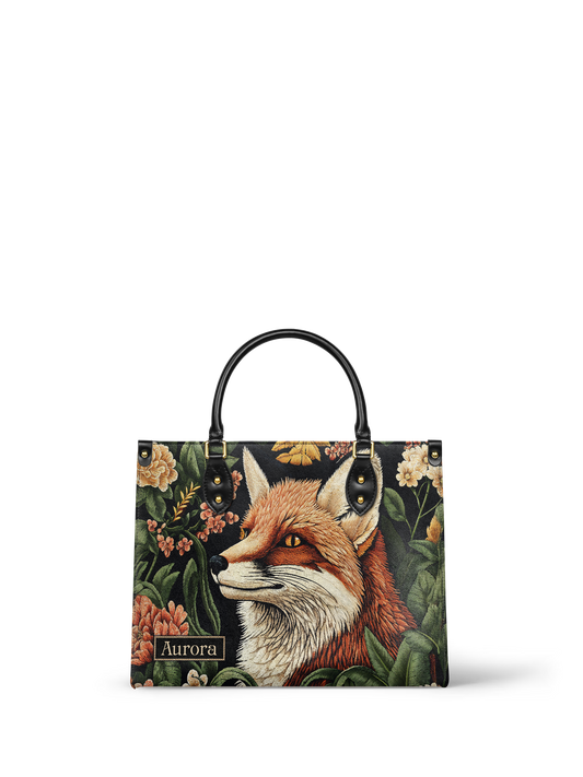 Fox Flower HTRZ27126212JR Leather Bag