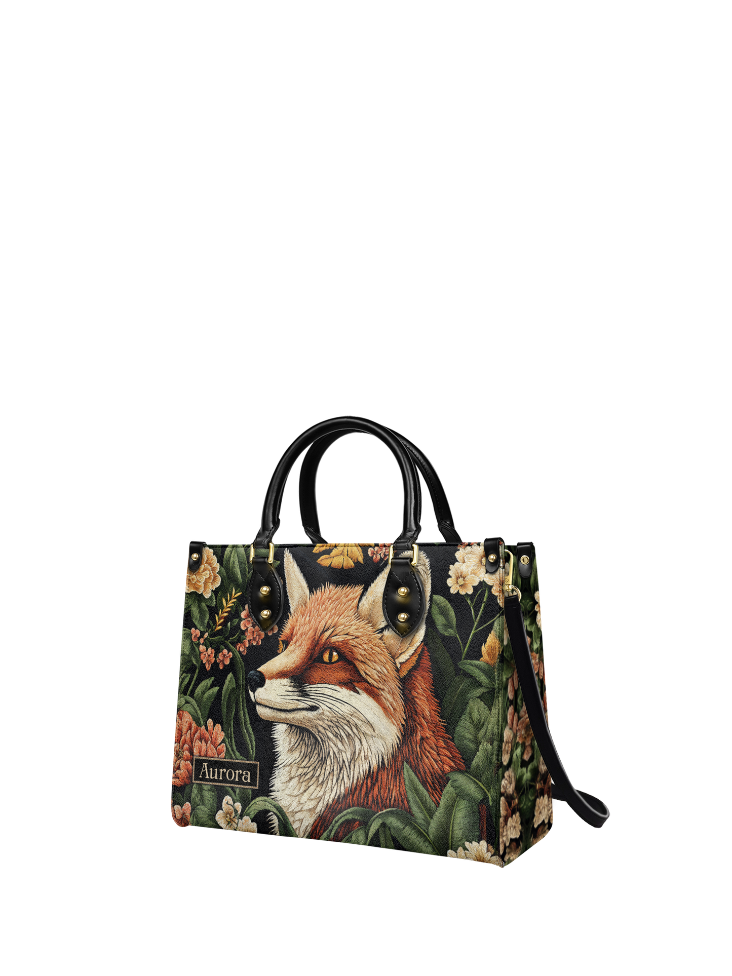 Fox Flower HTRZ27126212JR Leather Bag