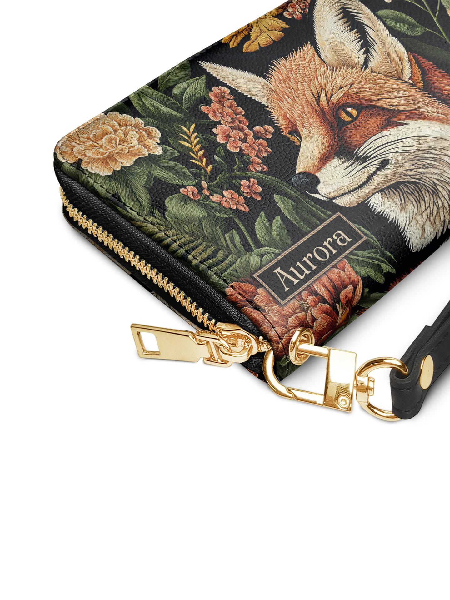 Fox Flower HTRZ02017907PC Wallet