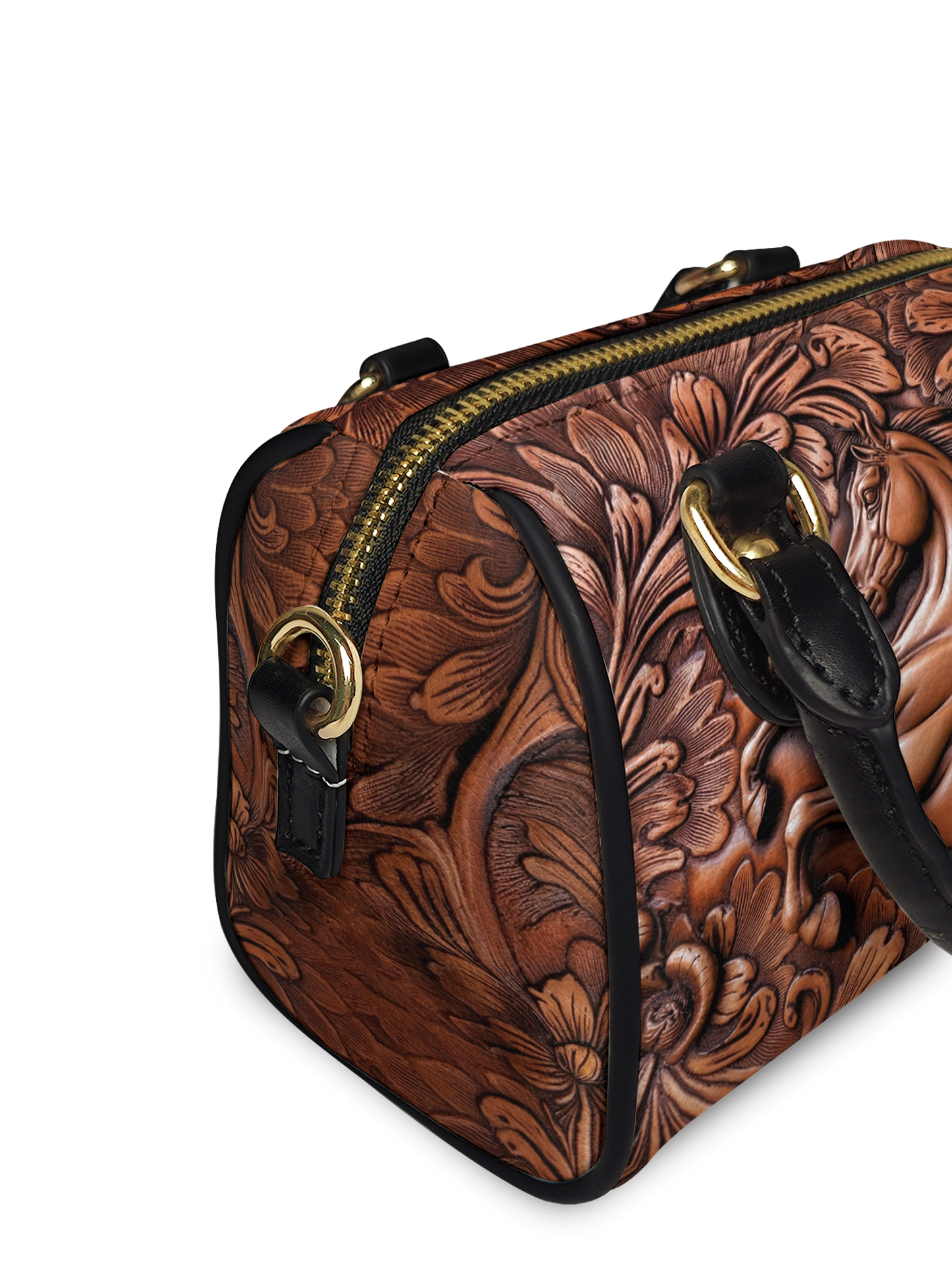 Horse Flower ANRZ02012132KT Mini Satchel