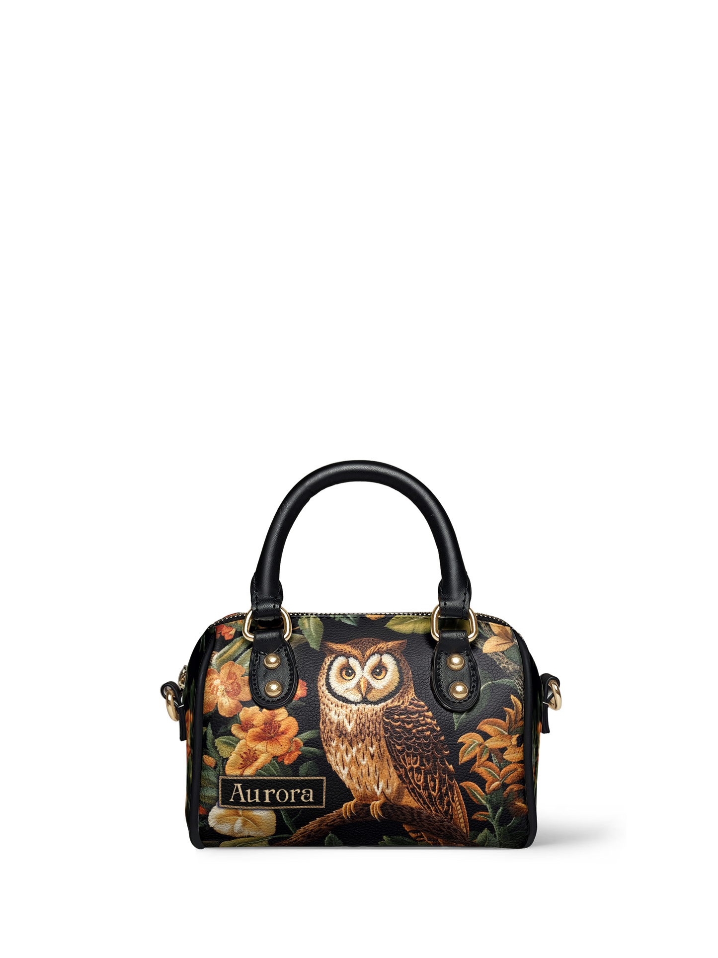 Owl Flower ANRZ02015140KP Mini Satchel