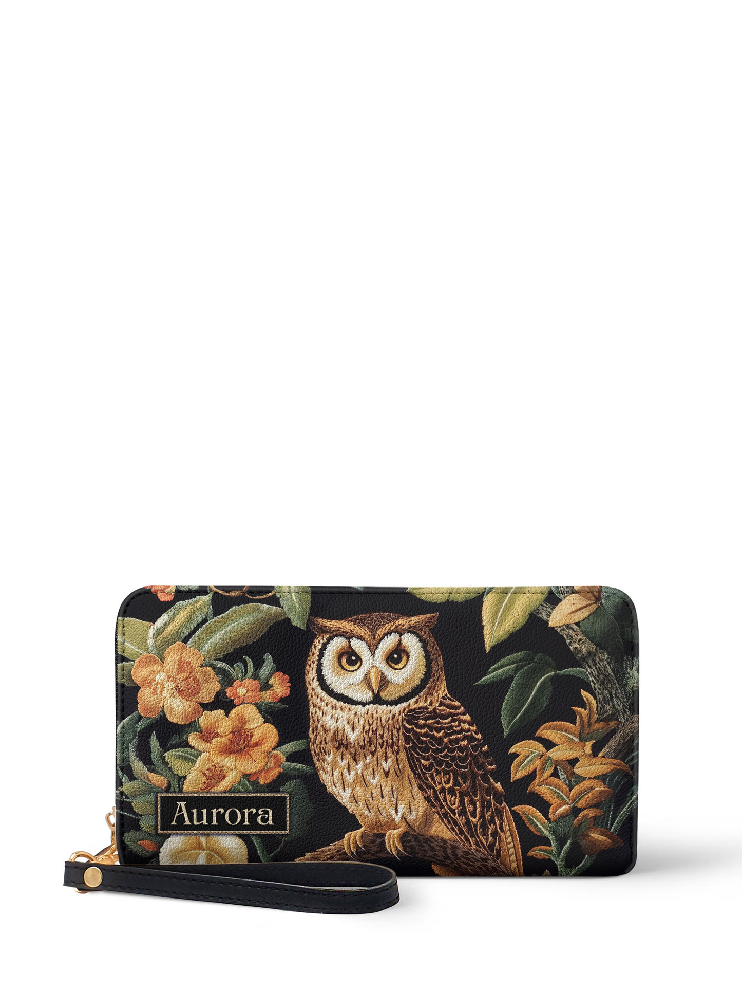 Owl Flower HTRZ02013523QK Wallet