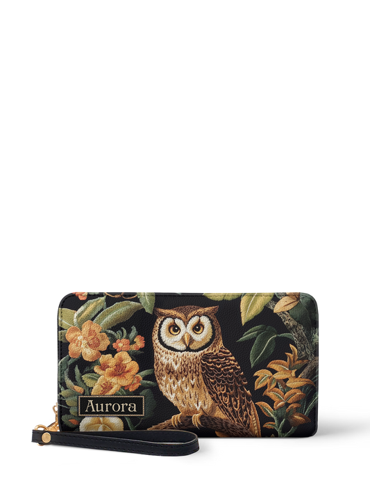 Owl Flower HTRZ02013523QK Wallet