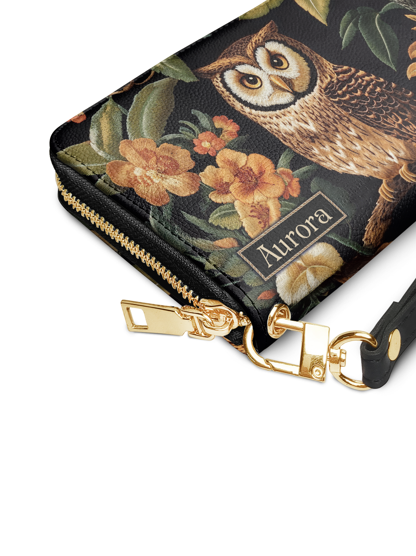 Owl Flower HTRZ02013523QK Wallet