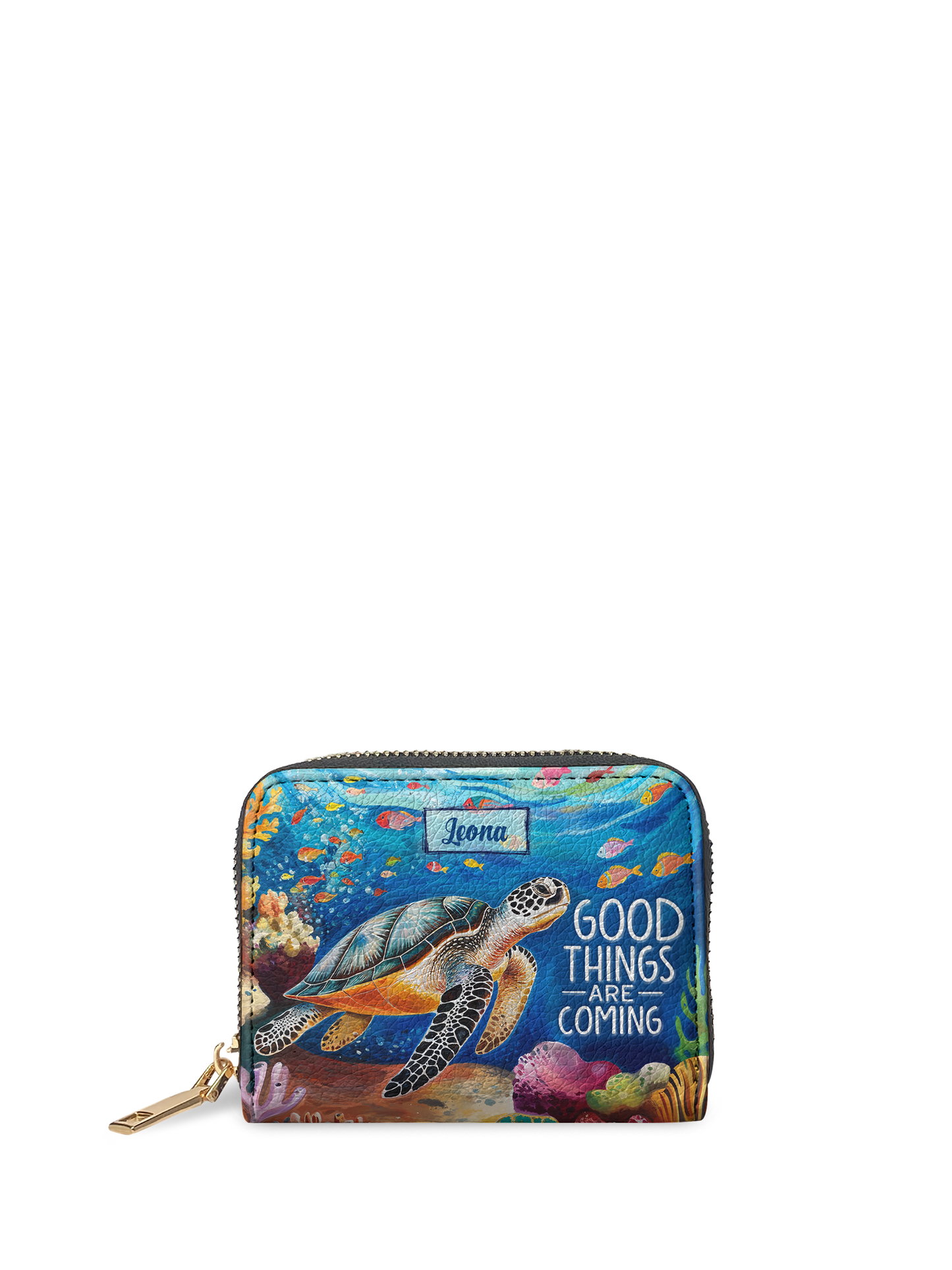 Good Things Are Coming Turtle Beach HTRZ02015813IC Mini Wallet