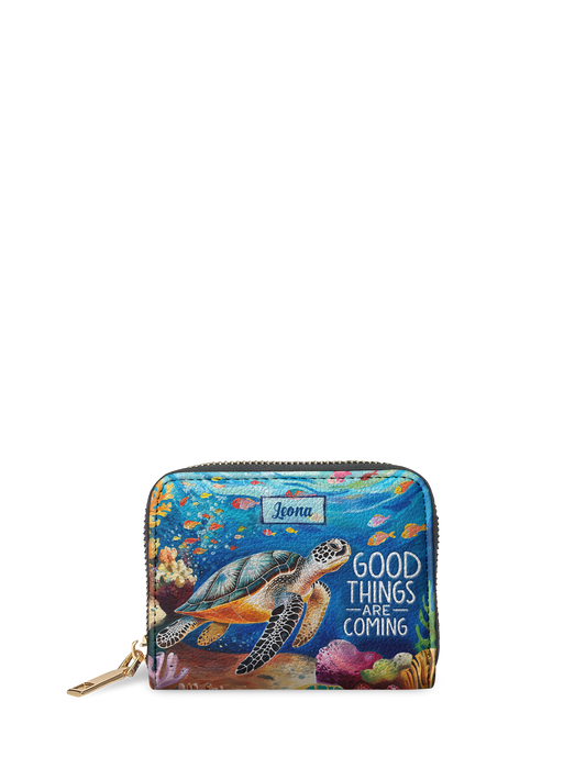 Good Things Are Coming Turtle Beach HTRZ02015813IC Mini Wallet