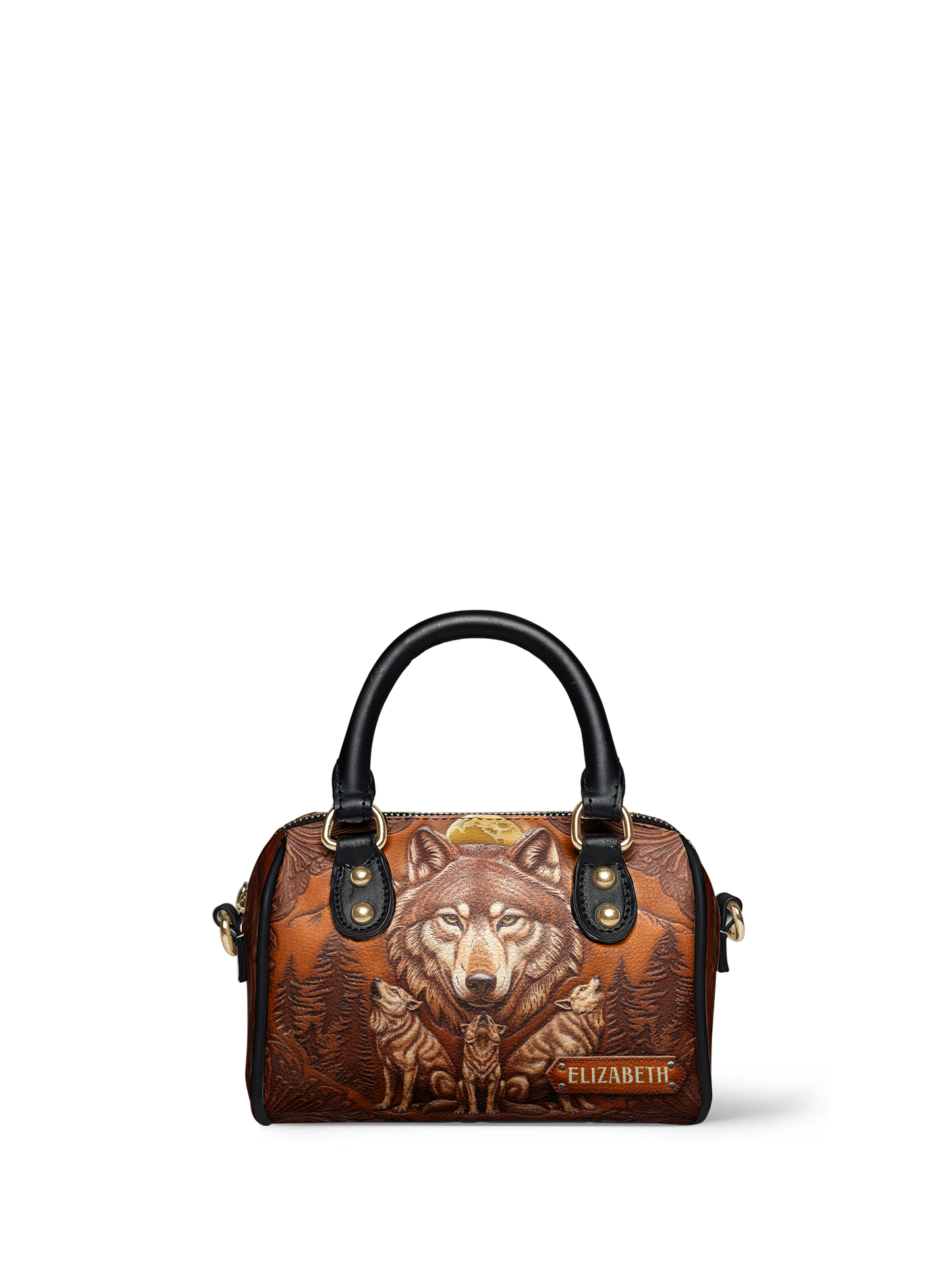 Wolf Jungle ANRZ02018358NX Mini Satchel