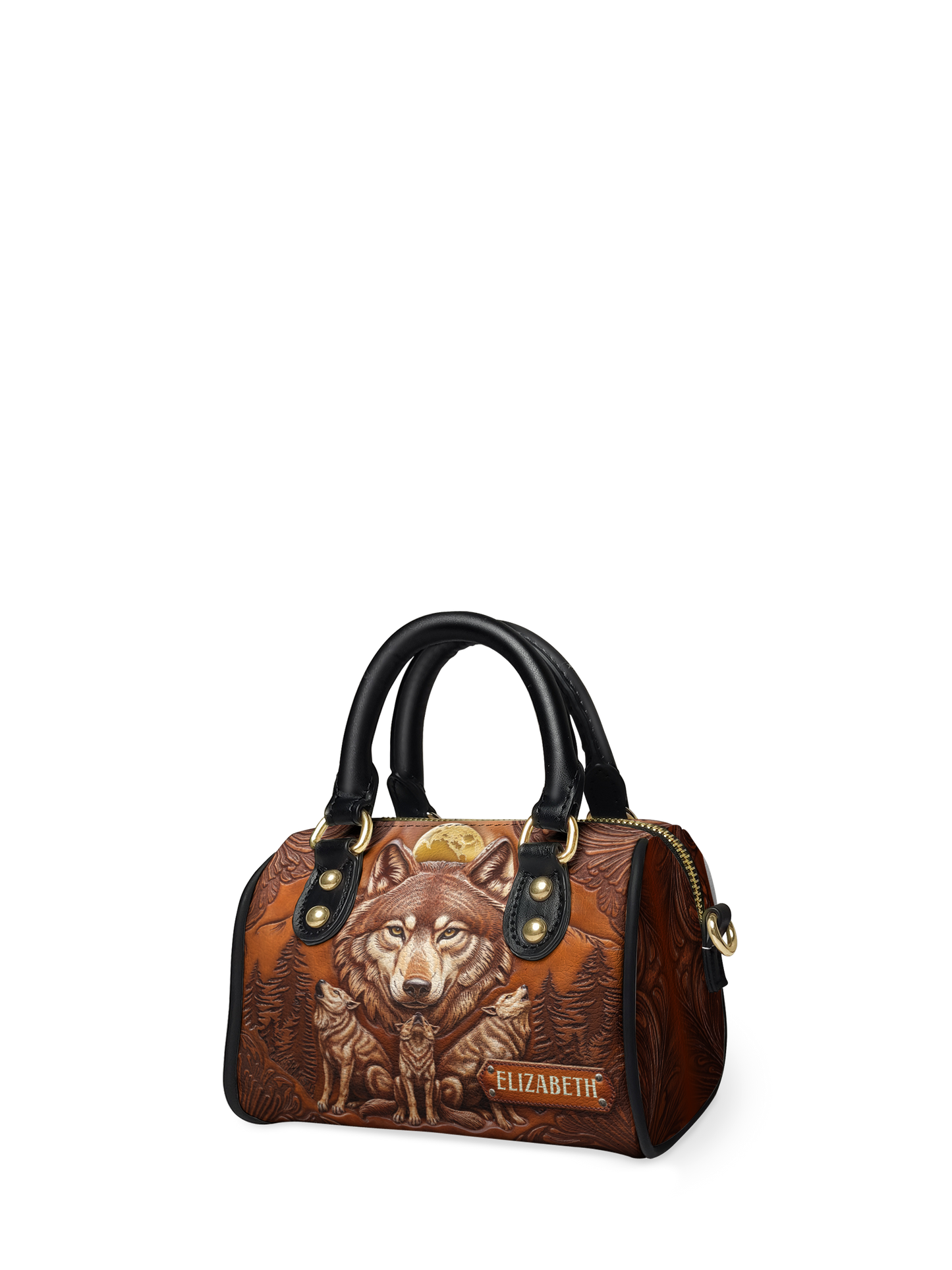 Wolf Jungle ANRZ02018358NX Mini Satchel