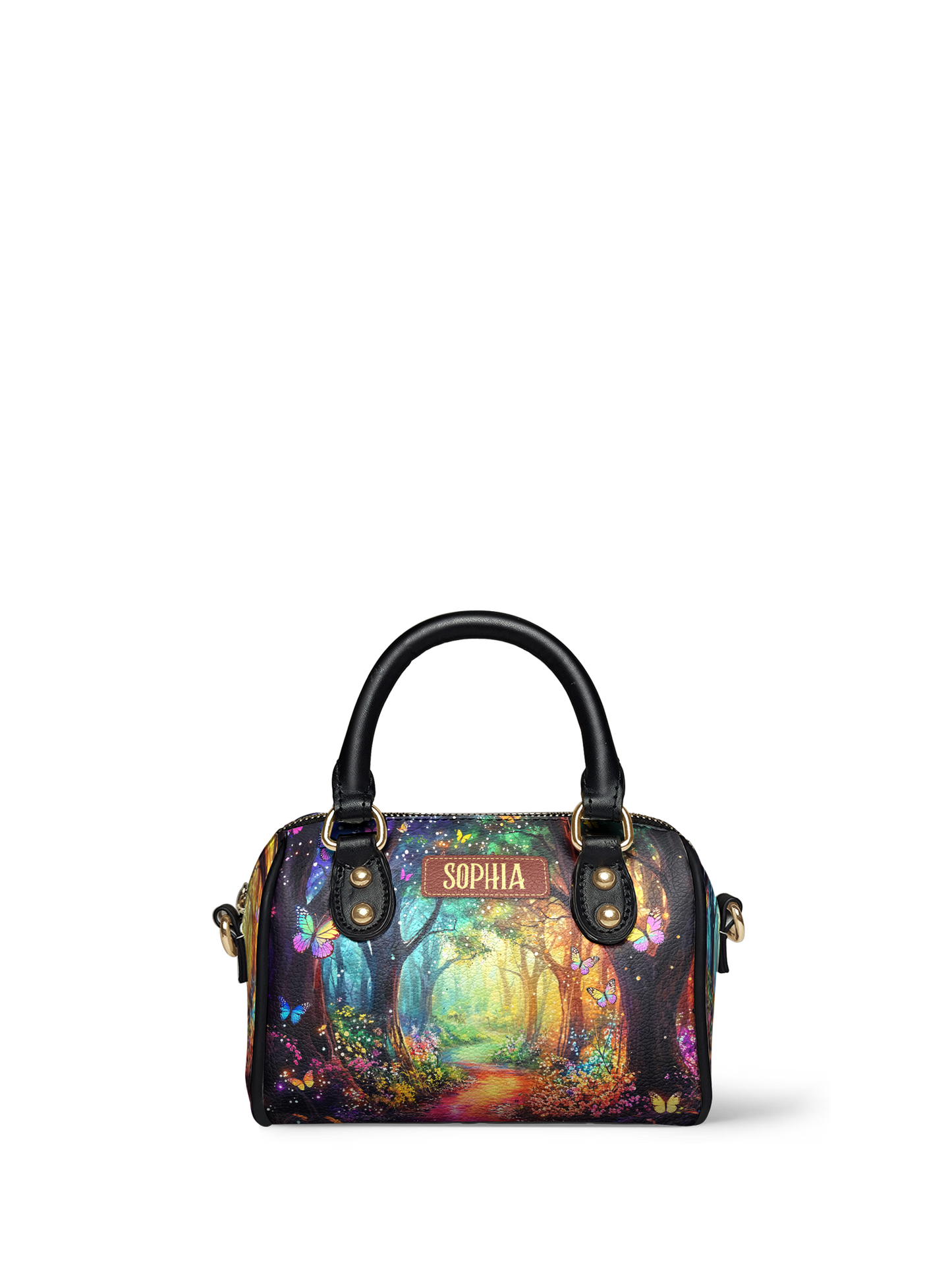 Wonderland Butterfly Jungle ANRZ02012985PZ Mini Satchel