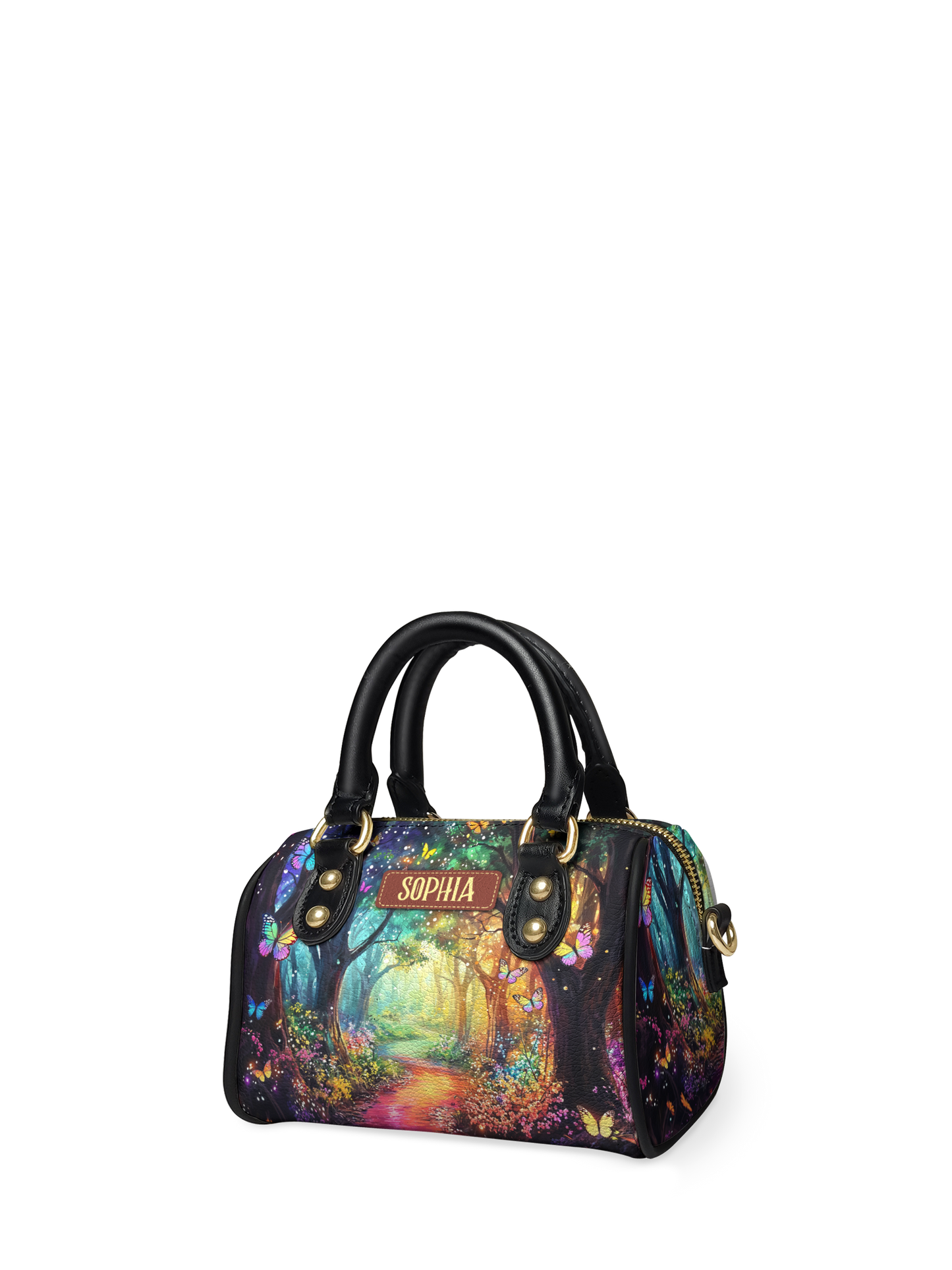 Wonderland Butterfly Jungle ANRZ02012985PZ Mini Satchel