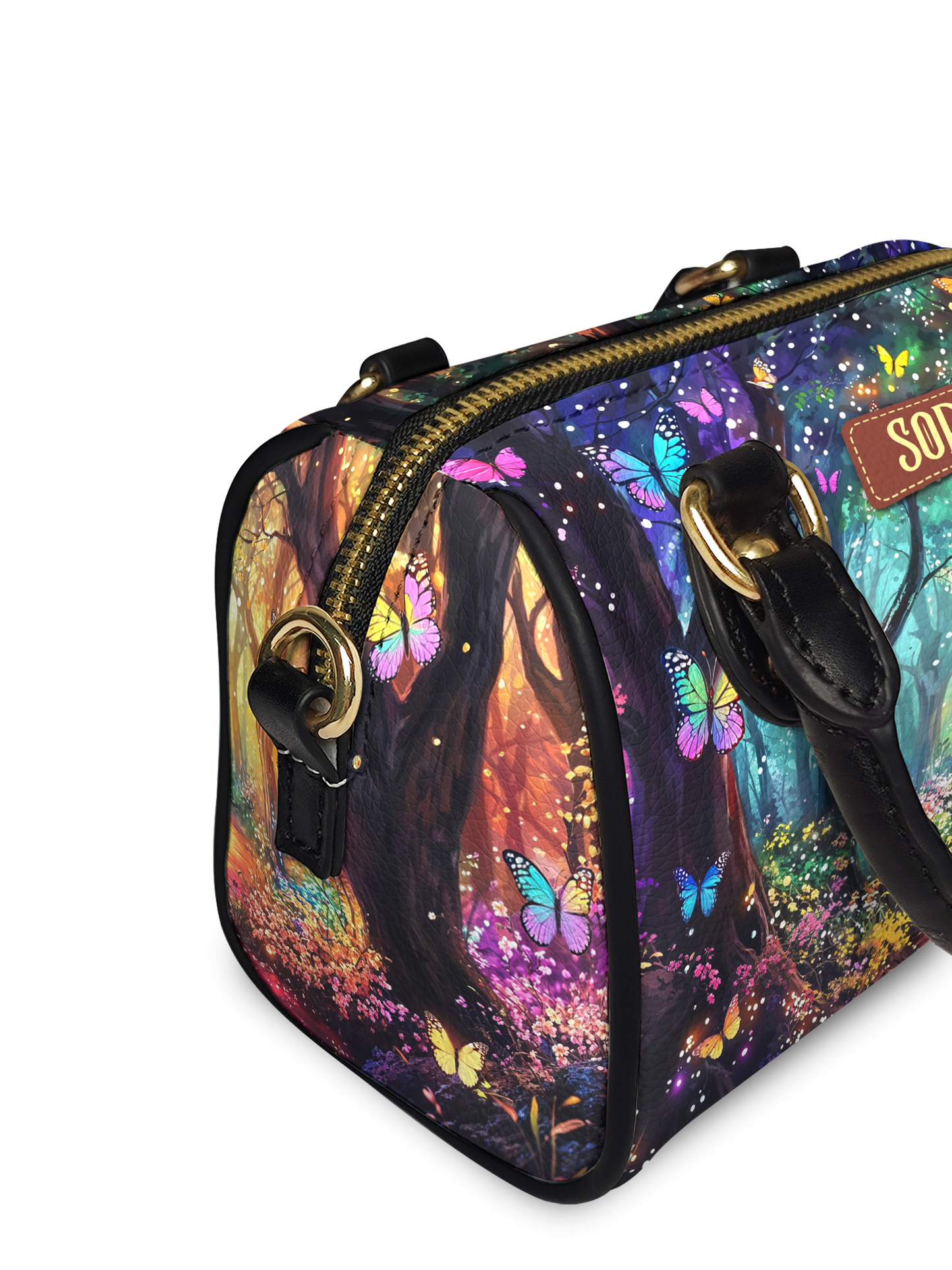 Wonderland Butterfly Jungle ANRZ02012985PZ Mini Satchel